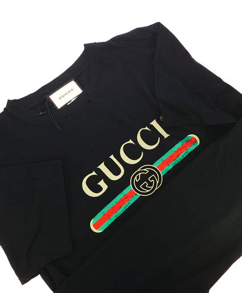 vintage gucci t shirt.